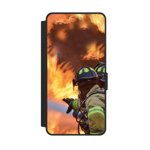 Samsung Galaxy S26 Ultra NIVOflip Feuerkämpfer