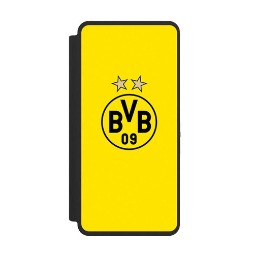Samsung Galaxy S26 Ultra NIVOflip BVB Gelb / Sterne