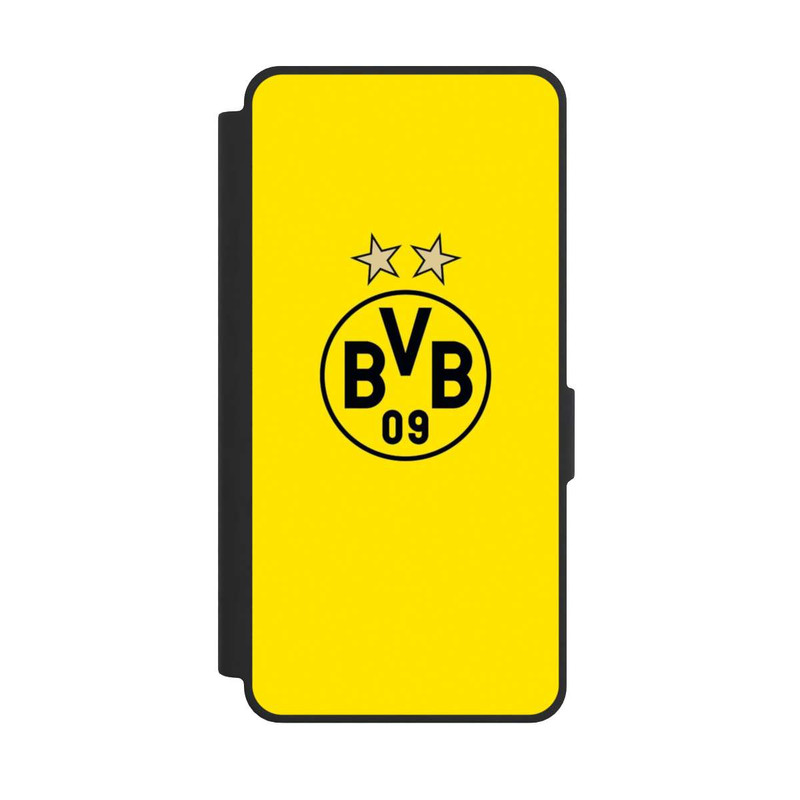 Galaxy S26 Ultra NIVOflip BVB Jaune / Étoile