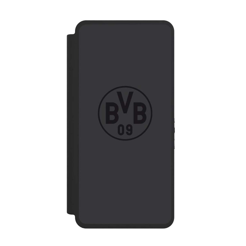 Galaxy S26 Ultra NIVOflip BVB Grau