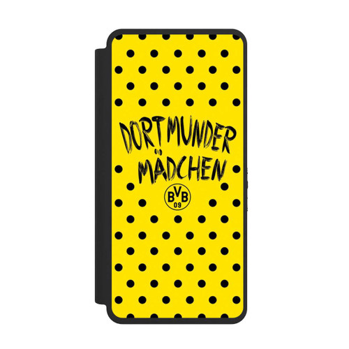 Samsung Galaxy S26 Ultra NIVOflip BVB Dortmunder Mädel Punkte
