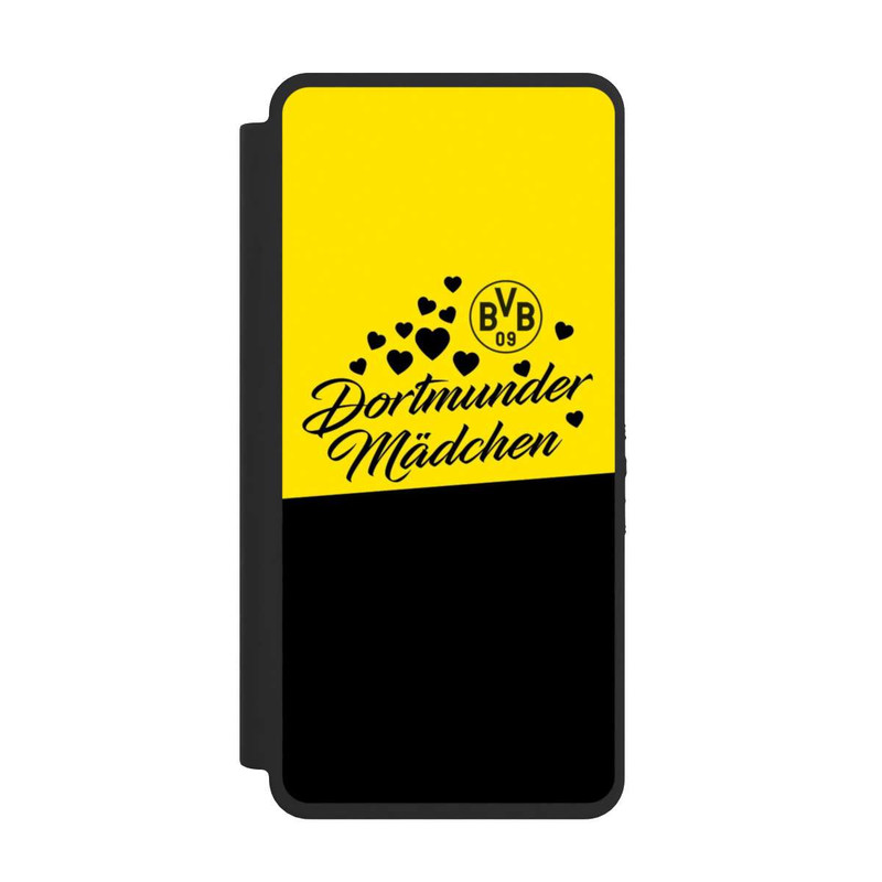 Galaxy S26 Ultra NIVOflip BVB Dortmunder Mädel Herzen