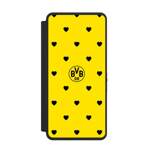 Samsung Galaxy S26 Ultra NIVOflip BVB Herzen