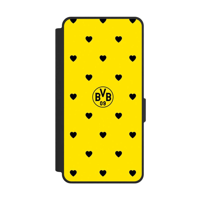 Galaxy S26 Ultra NIVOflip BVB Cœur