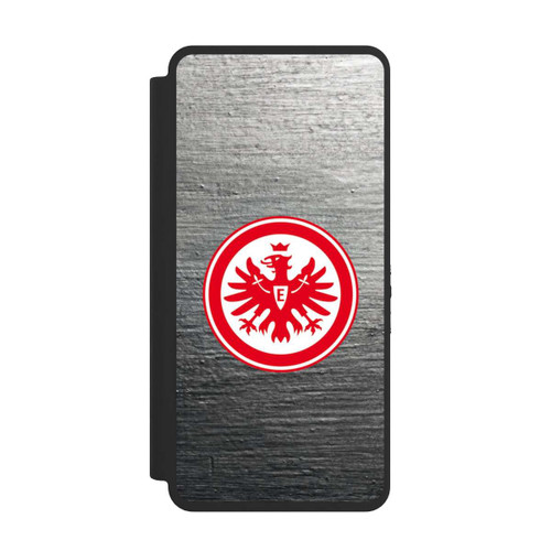 Samsung Galaxy S26 Ultra NIVOflip Eintracht Logo Scratched