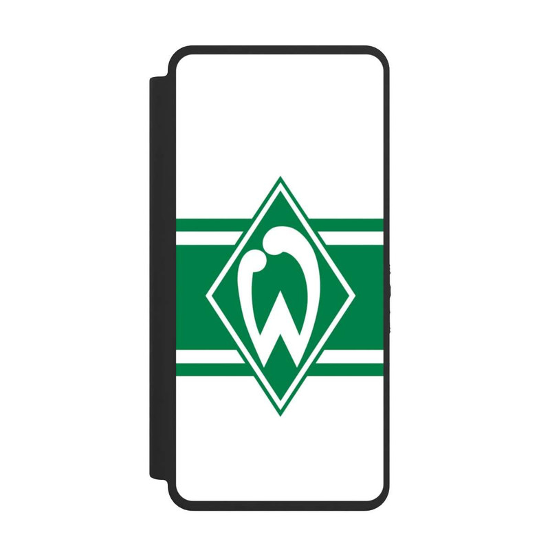 Galaxy S26 Ultra NIVOflip Werder Stripes White