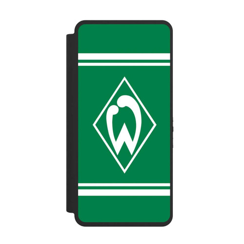 Samsung Galaxy S26 Ultra NIVOflip Werder Stripes Green