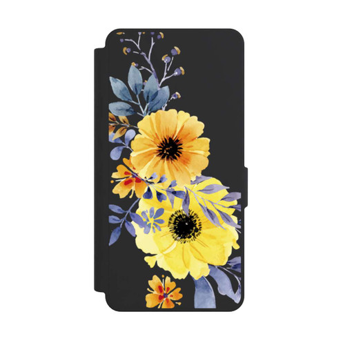 Samsung Galaxy S26 Ultra NIVOflip Gelbe schwedische Blumen