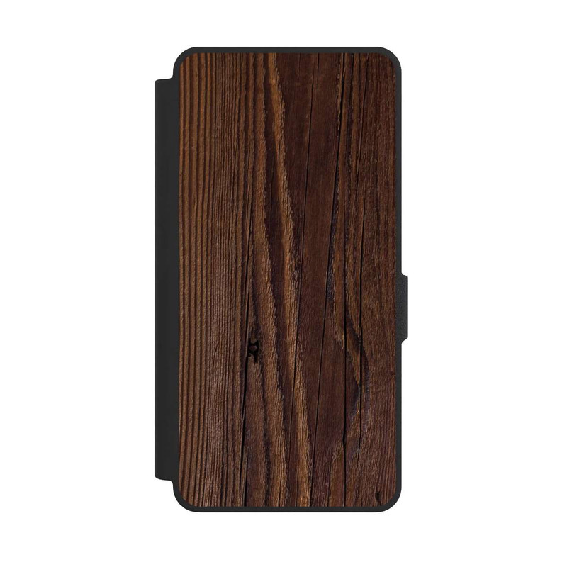 Galaxy S26 Ultra NIVOflip Look Grain du Bois