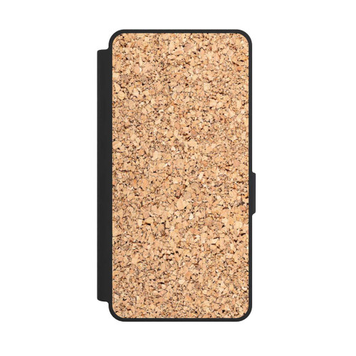 Samsung Galaxy S26 Ultra NIVOflip Kork Holzlook