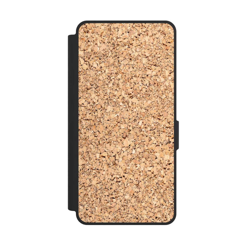 Galaxy S26 Ultra NIVOflip Kork Holzlook