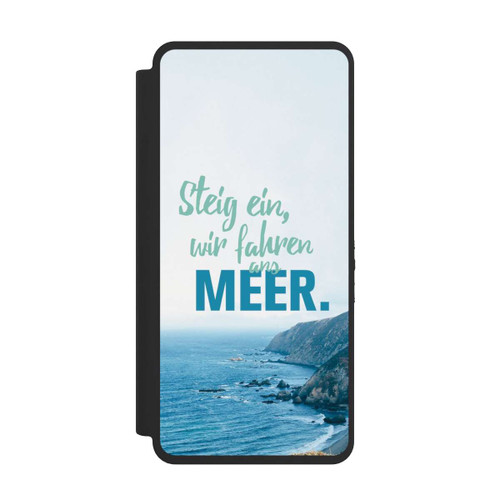 Samsung Galaxy S26 Ultra NIVOflip Wir Fahren ans Meer