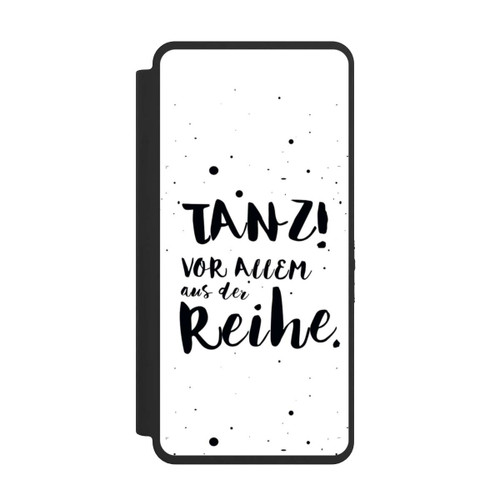 Samsung Galaxy S26 Ultra NIVOflip Tanz vor Allem aus der Reihe