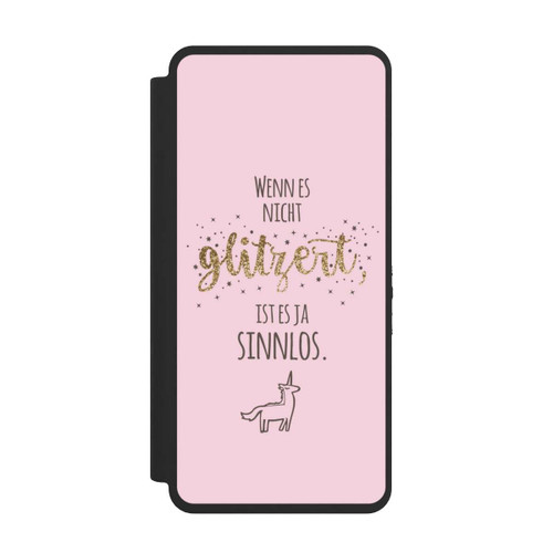 Samsung Galaxy S26 Ultra NIVOflip Wenn Es nicht Glitzert