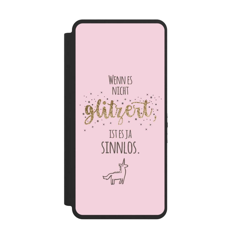 Galaxy S26 Ultra NIVOflip Wenn Es nicht Glitzert
