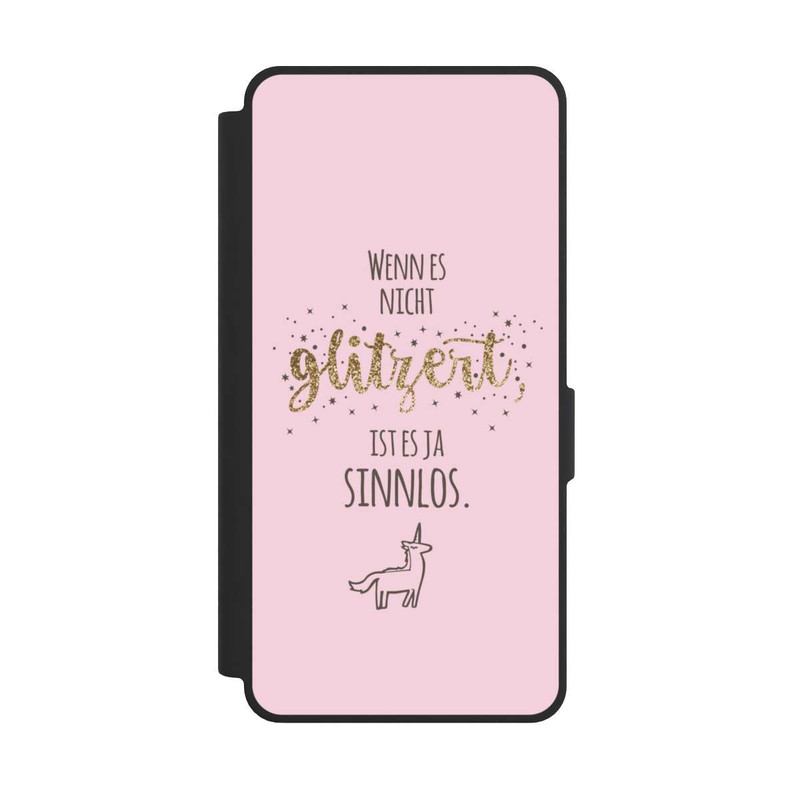 Galaxy S26 Ultra NIVOflip Wenn Es nicht Glitzert
