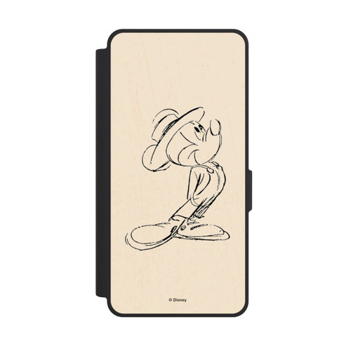 Samsung Galaxy S26 Ultra NIVOflip Micky Vintage Mood