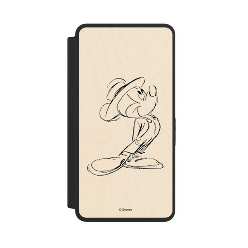 Samsung Galaxy S26 Ultra NIVOflip Mickey Vintage Mood