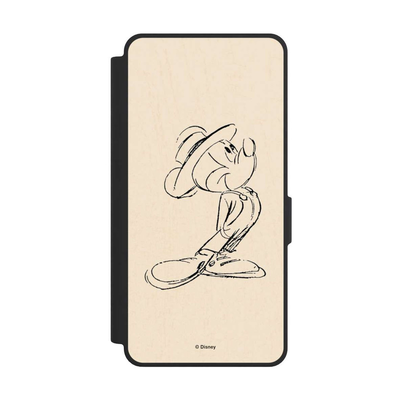 Galaxy S26 Ultra NIVOflip Mickey Vintage Mood