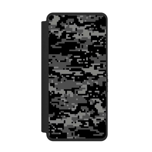 Samsung Galaxy S26 Ultra NIVOflip Pixel Camouflage