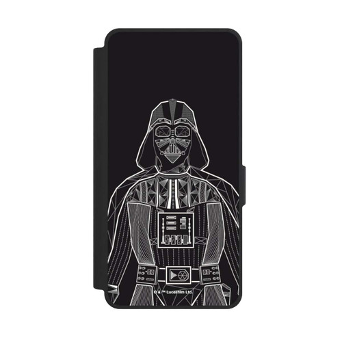 Samsung Galaxy S26 Ultra NIVOflip Darth Vader Zeichnung