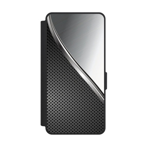 Samsung Galaxy S26 Ultra NIVOflip Duo Metal Surface
