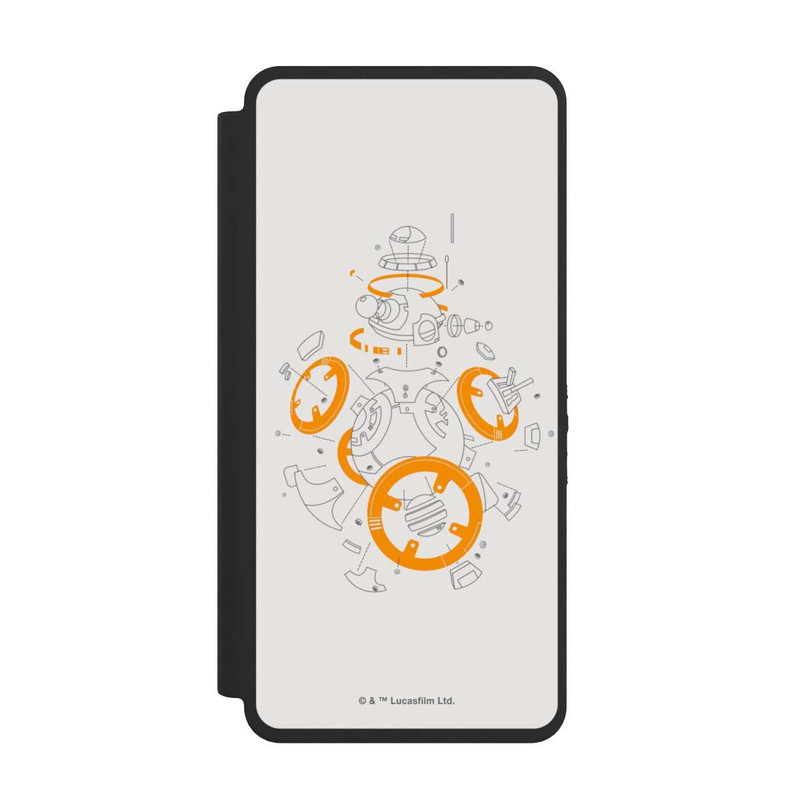Galaxy S26 Ultra NIVOflip BB8 - StarWars 8