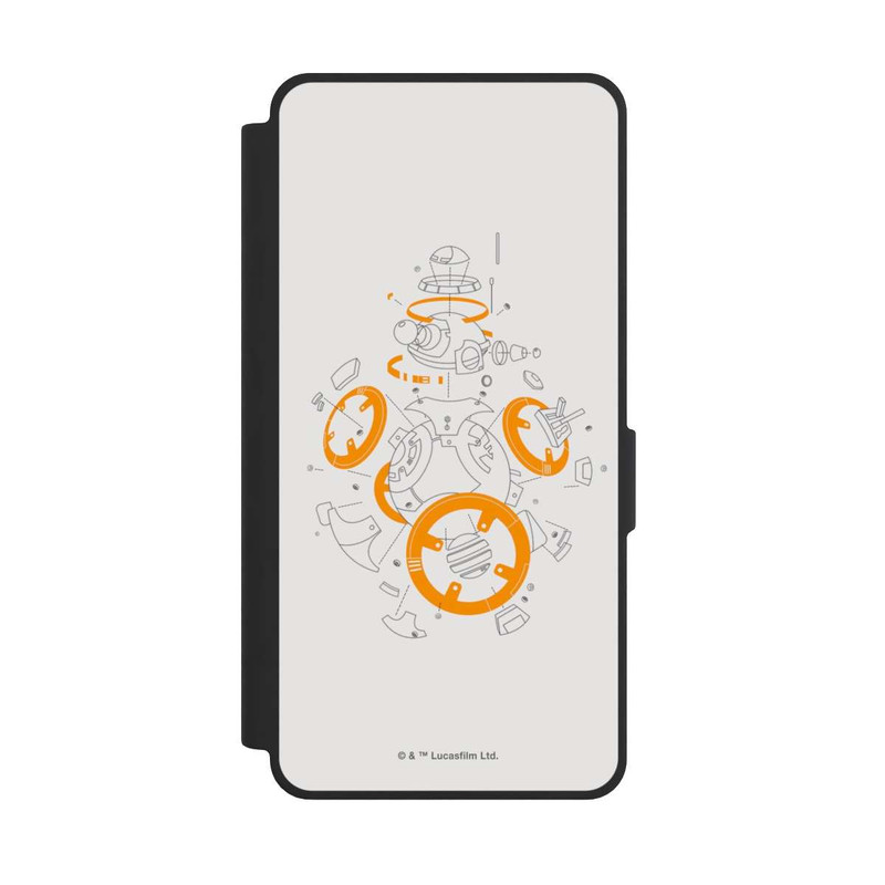 Galaxy S26 Ultra NIVOflip BB8 - StarWars 8