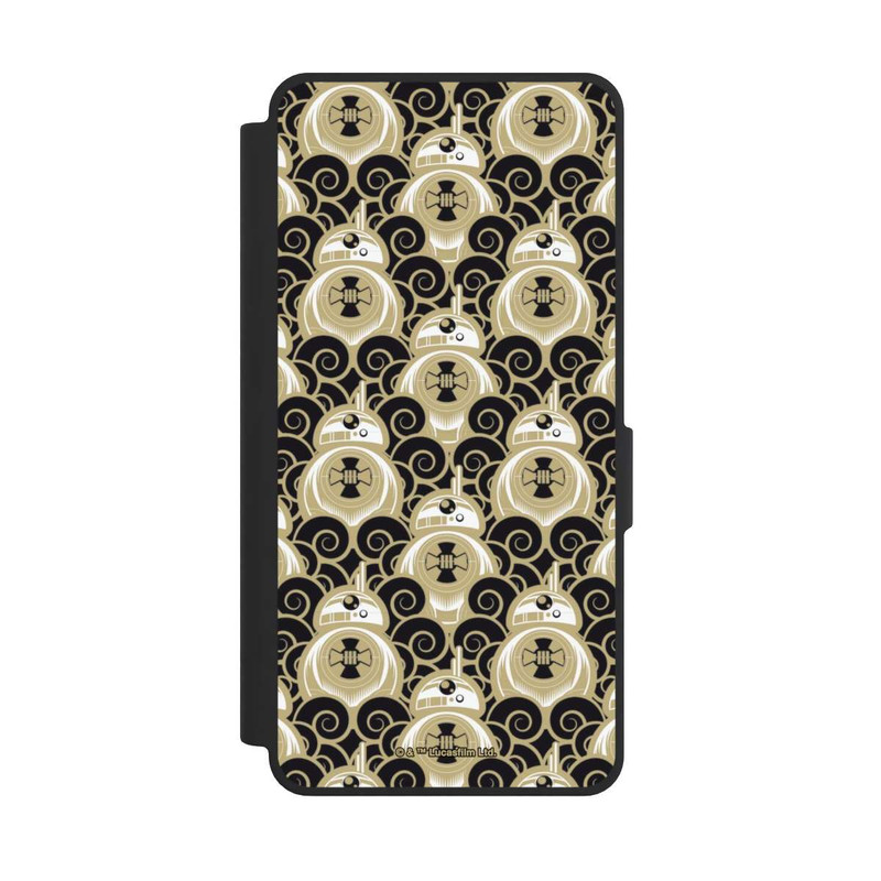 Galaxy S26 Ultra NIVOflip BB8 Muster - Star Wars 8