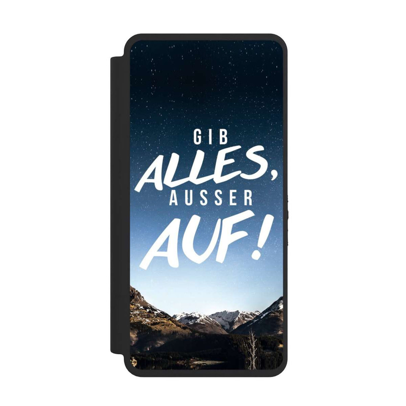 Galaxy S26 Ultra NIVOflip Gib Alles Ausser Auf