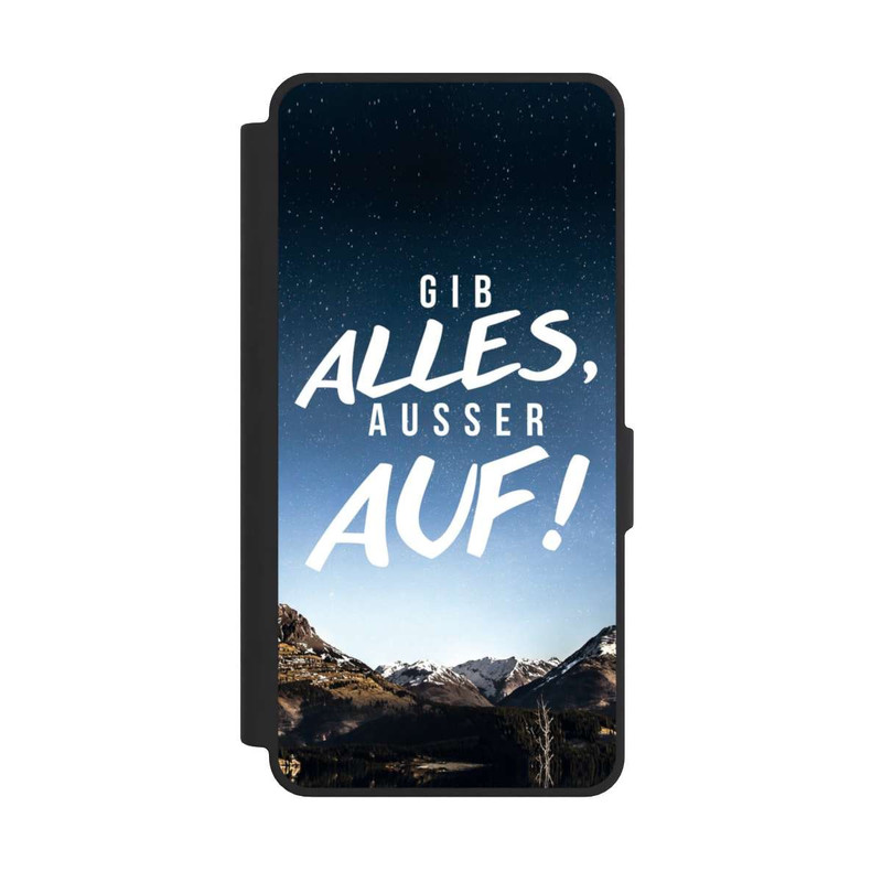 Galaxy S26 Ultra NIVOflip Gib Alles Ausser Auf