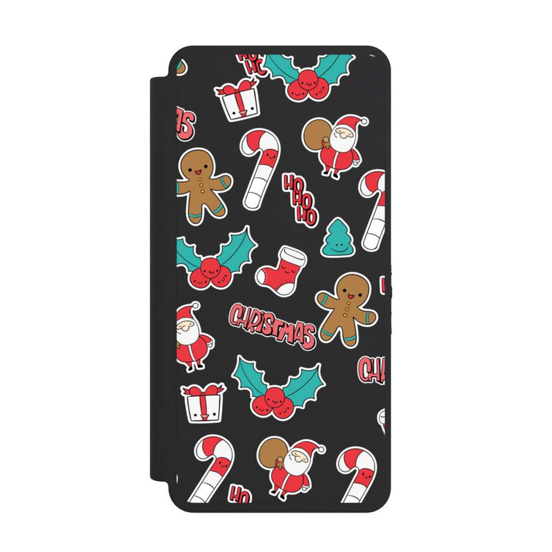 Galaxy S26 Ultra NIVOflip Motif Noël sans Fond