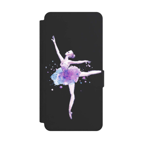 Samsung Galaxy S26 Ultra NIVOflip Prima Ballerina transparent