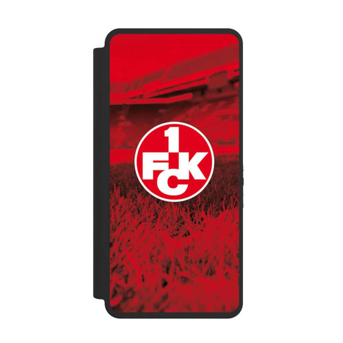 Samsung Galaxy S26 Ultra NIVOflip Stadionrasen FCK Rot