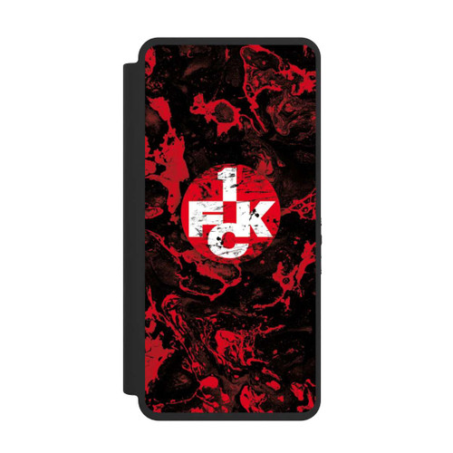 Samsung Galaxy S26 Ultra NIVOflip FCK Schmelztiegel Rot