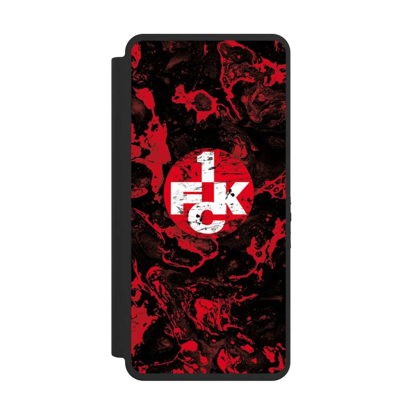 Galaxy S26 Ultra NIVOflip FCK Schmelztiegel Rot