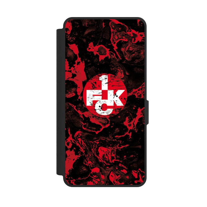 Galaxy S26 Ultra NIVOflip FCK Schmelztiegel Rot