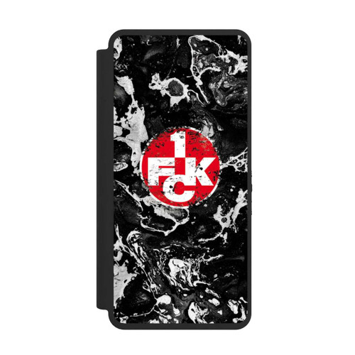 Samsung Galaxy S26 Ultra NIVOflip FCK Schmelztigel Schwarz