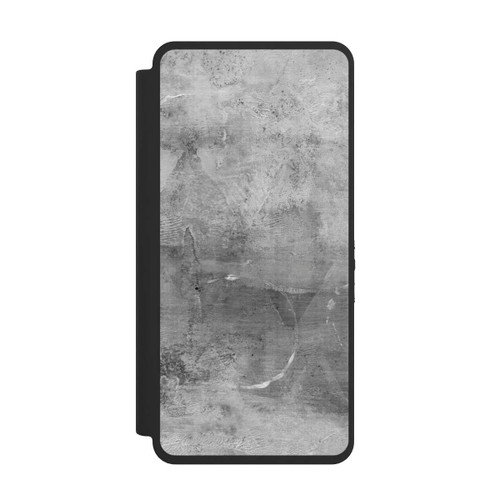 Samsung Galaxy S26 Ultra NIVOflip Graue Betonwand 2