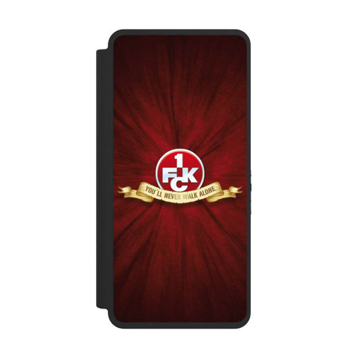 Samsung Galaxy S26 Ultra NIVOflip 1. FCK - You Will Never Walk Alone