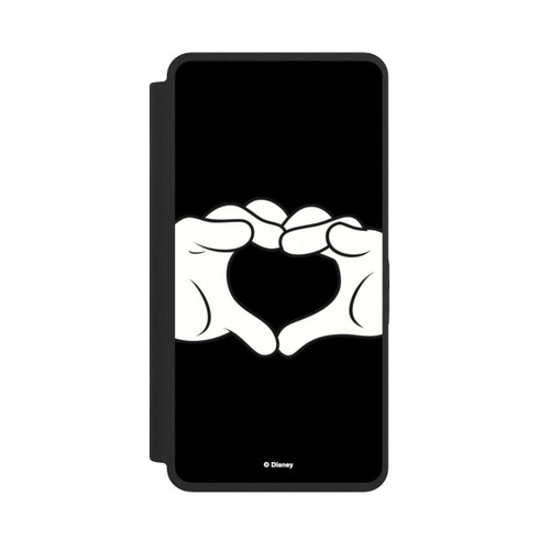 Samsung Galaxy S26 Ultra NIVOflip Love Hands Mickey and Minnie