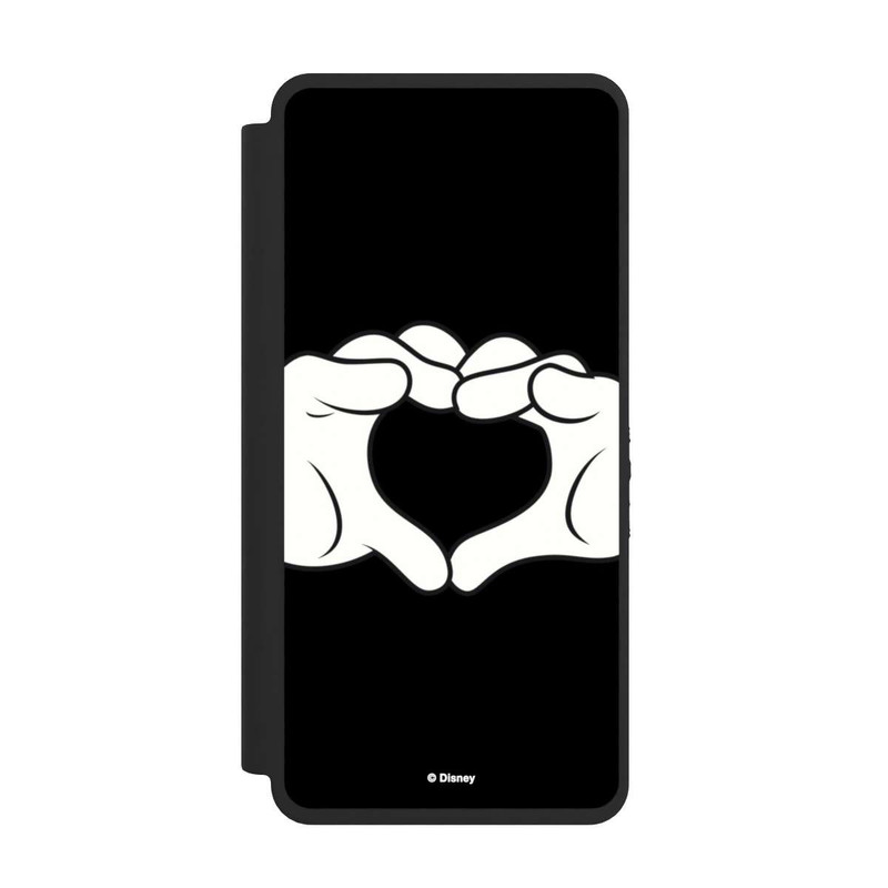 Galaxy S26 Ultra NIVOflip Love Hands Micky and Minnie