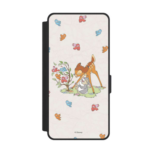 Samsung Galaxy S26 Ultra NIVOflip Bambi Vintage Pattern