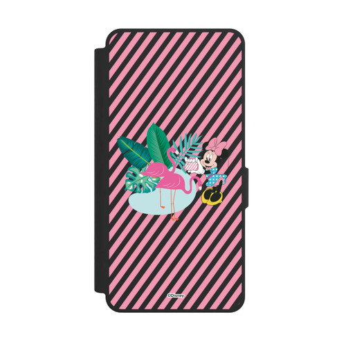 Samsung Galaxy S26 Ultra NIVOflip Minnie Flamingo Transparent