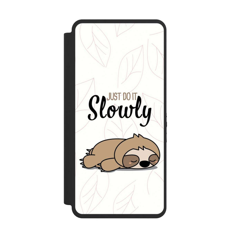 Galaxy S26 Ultra NIVOflip Just Do It Slowly Sloth