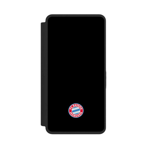 Samsung Galaxy S26 Ultra NIVOflip Classic FCB Logo - colorful on black