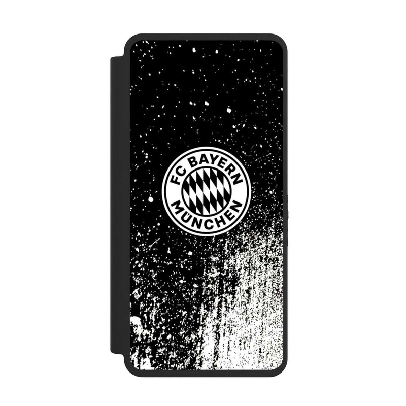 Galaxy S26 Ultra NIVOflip Splatter Schwarz - FCB