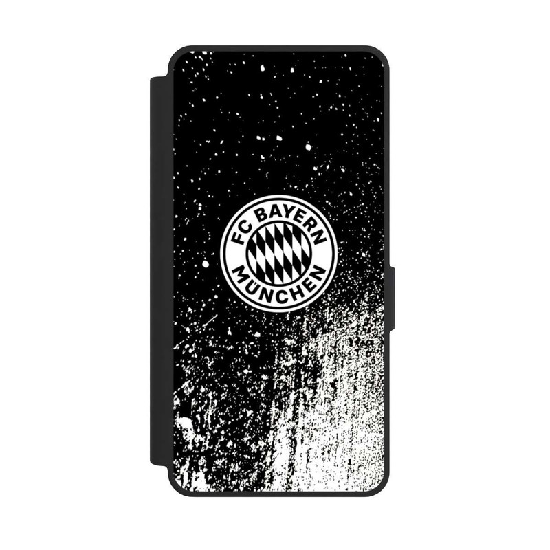 Galaxy S26 Ultra NIVOflip Éclaboussures Noires - FCB