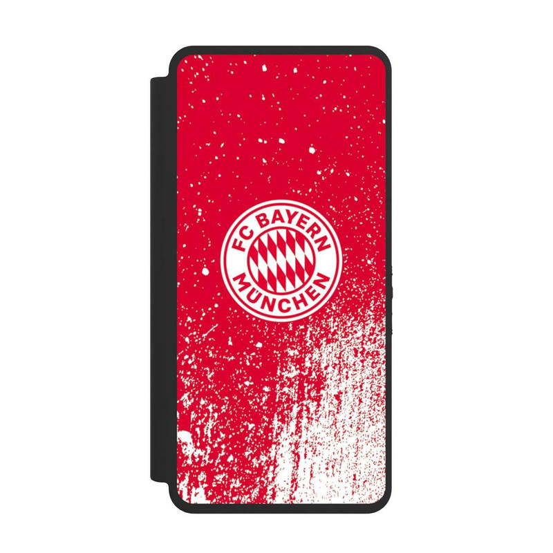 Galaxy S26 Ultra NIVOflip Splatter Rot - FCB