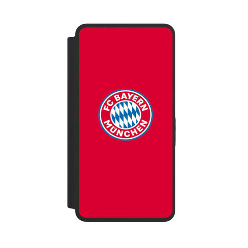 Samsung Galaxy S26 Ultra NIVOflip FCB Logo red